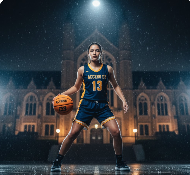 D3Basketball College Essay 