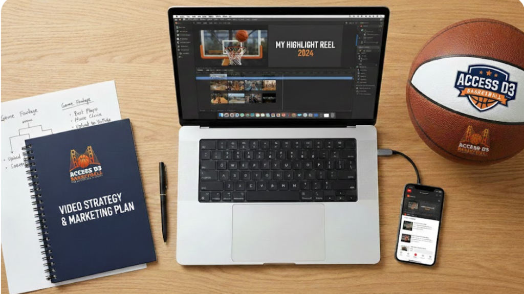 Basketball Highlight Reel and Video Strategy