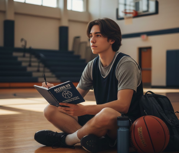 Basketball Journal Prompts 