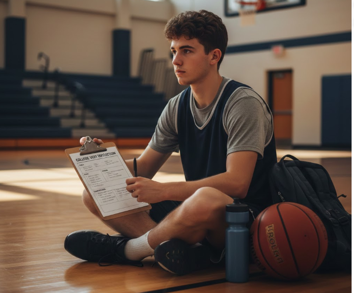 Post College Visit Report 